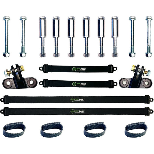 Can Am X3 Limit Strap Kit