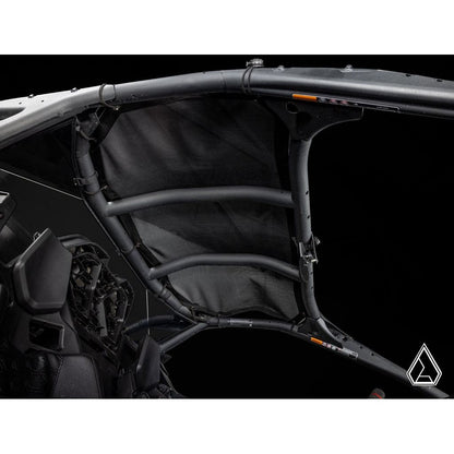 Can Am Maverick R Mesh Shade Roof