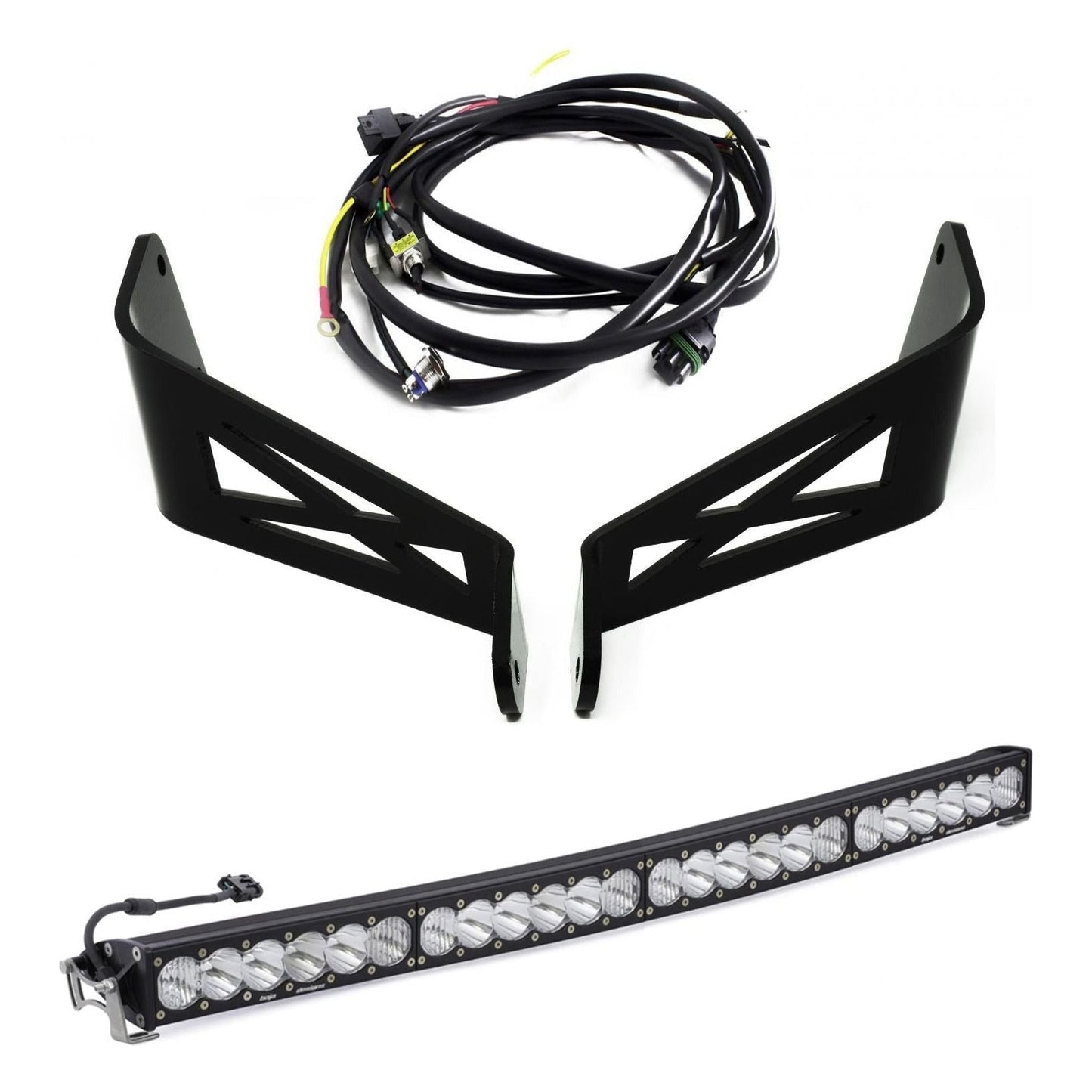 Can Am X3 OnX6 Roof Mount Kit
