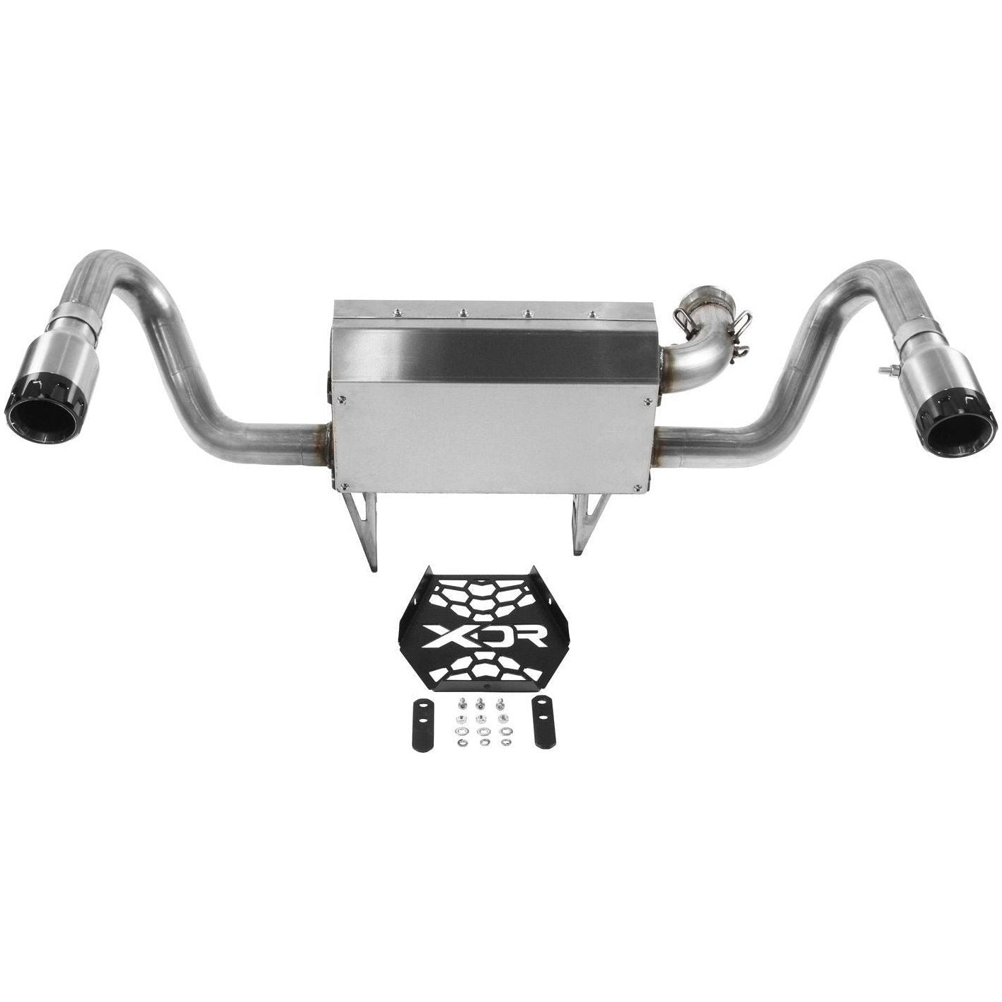 Can Am X3 Competition Exhaust