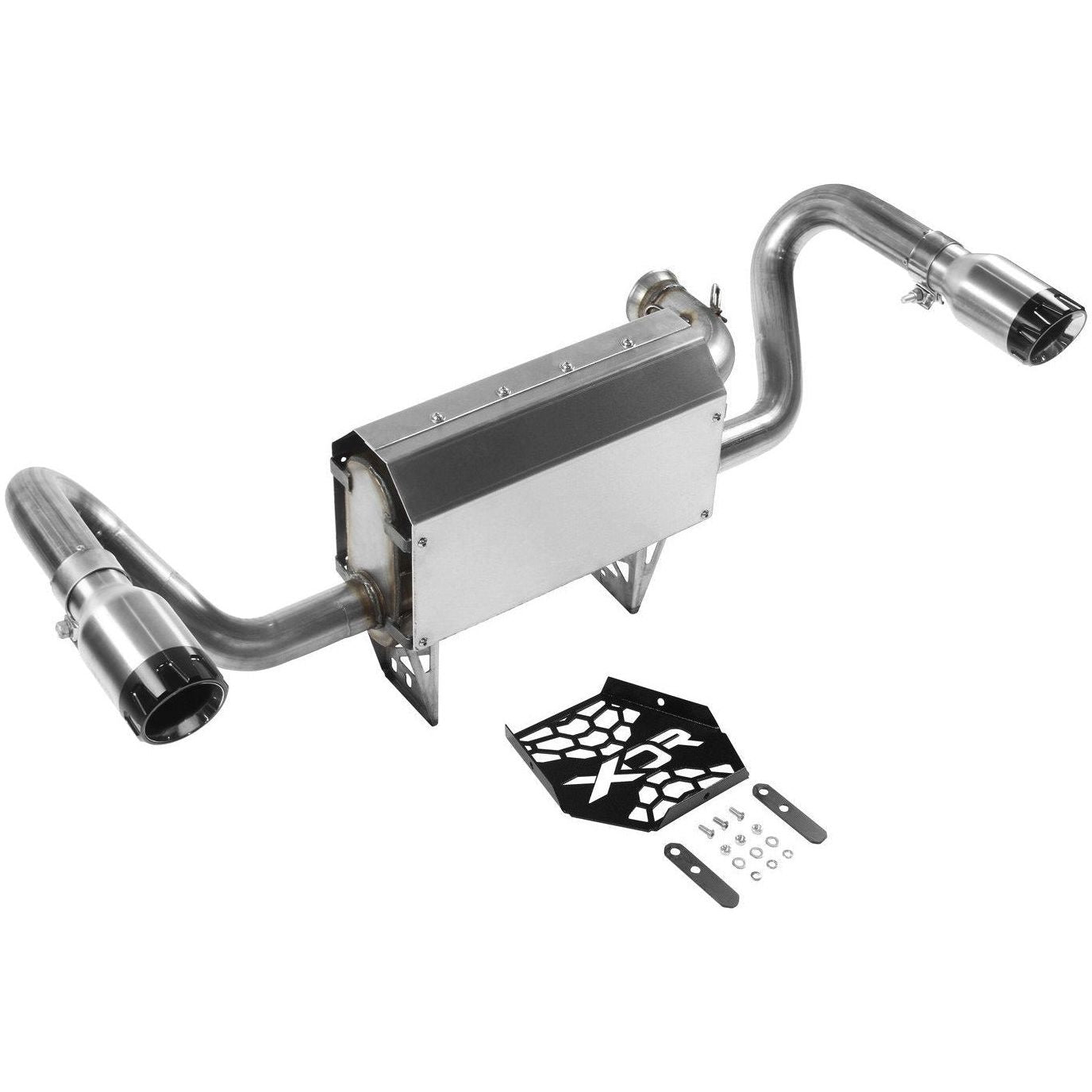 Can Am X3 Competition Exhaust