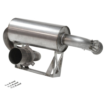 Can Am X3 Performance Exhaust