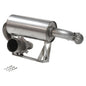 Can Am X3 Performance Exhaust