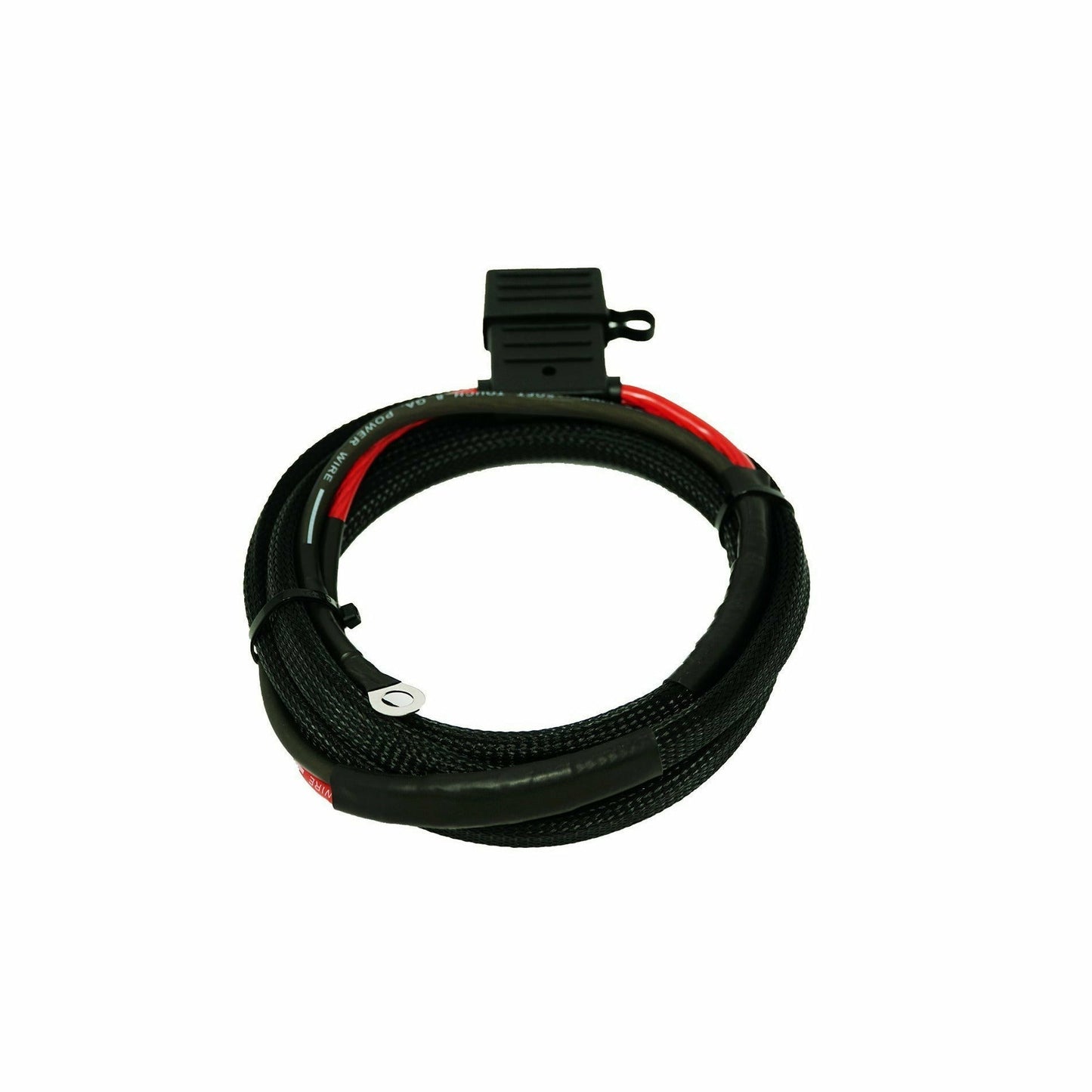 Amplifier Installation Power Harness