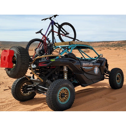 Can Am X3 Radius Roll Cage