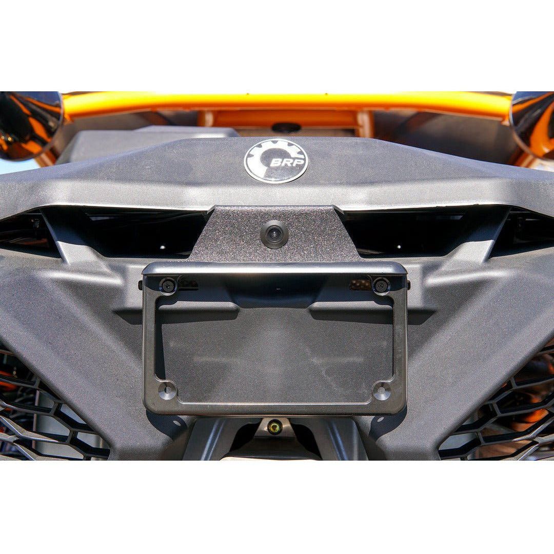 Can Am X3 Rear Camera Mount