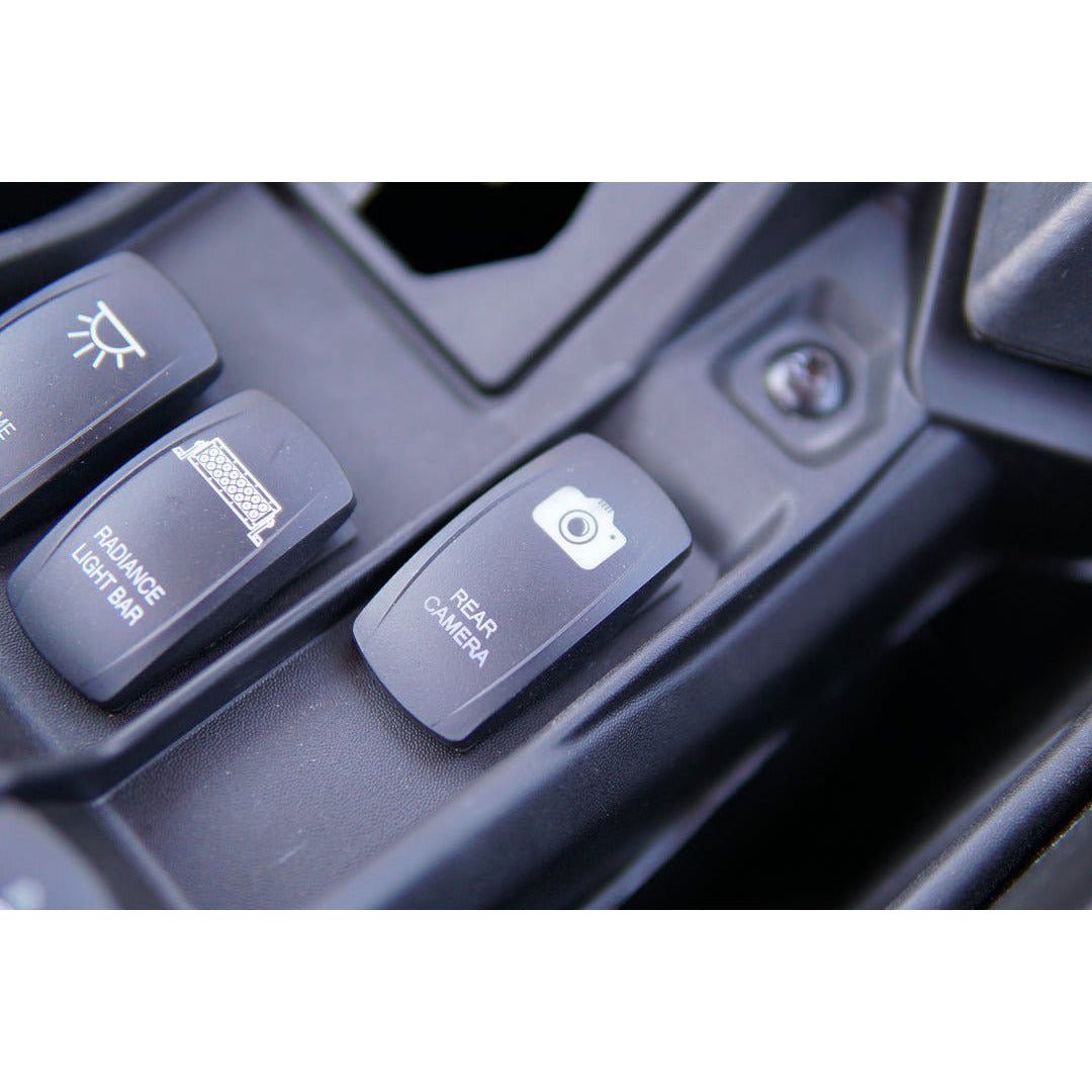 Can Am X3 Rear Camera System