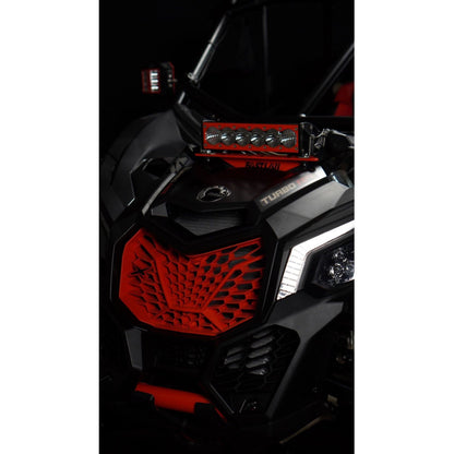 Can Am X3 Reinforced Fan Shroud