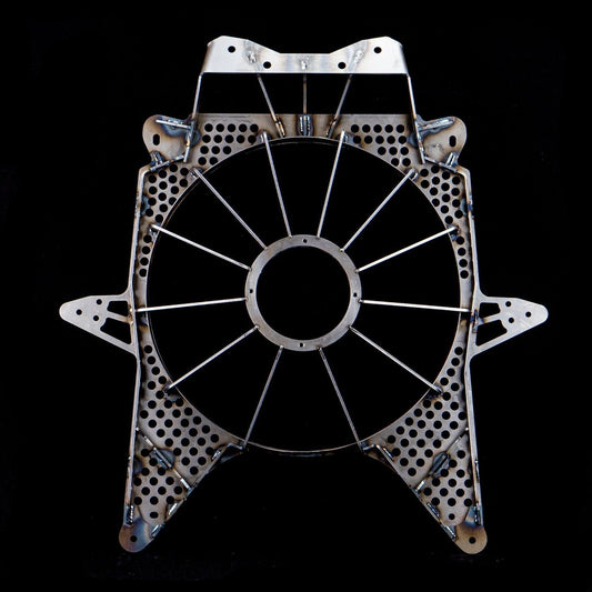 Can Am X3 Reinforced Fan Shroud