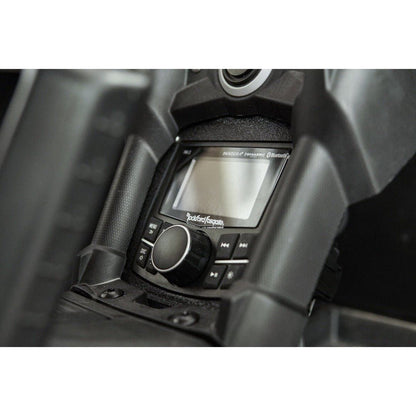 Can Am X3 Rockford Fosgate PMX Lower Mounting Bracket