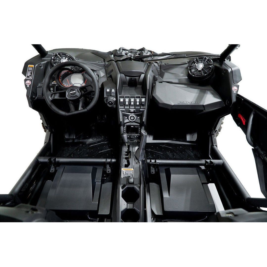 Can Am X3 Signature Series Stage 7 Stereo Kit