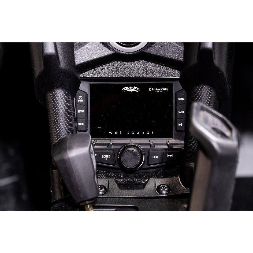 Can Am X3 Signature Series Stage 7 Stereo Kit