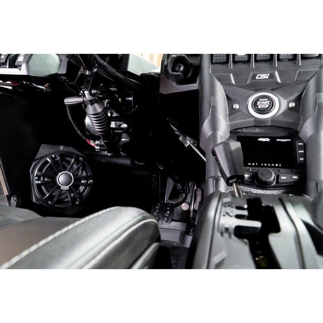 Can Am X3 Signature Series Stage 7 Stereo Kit