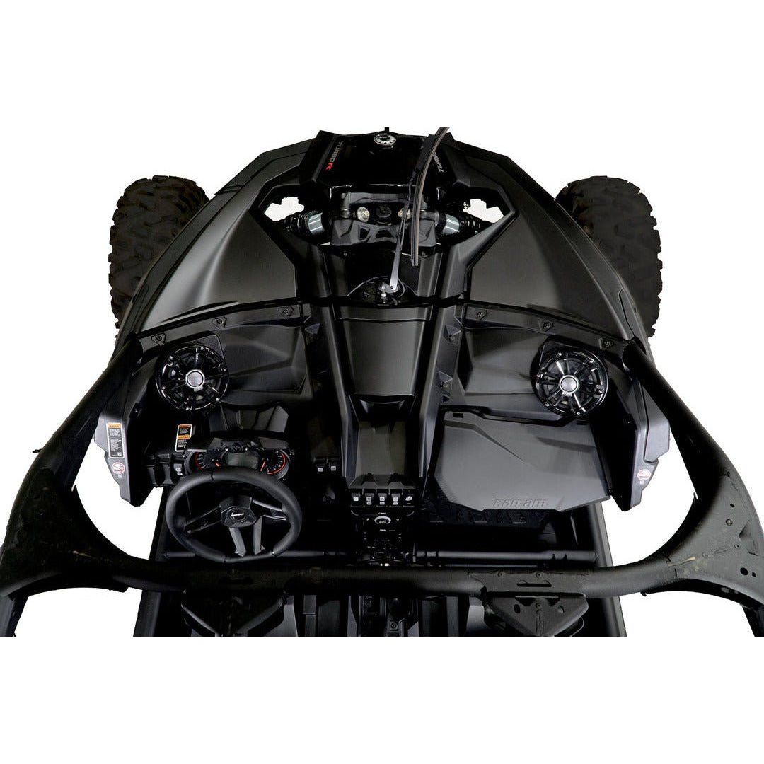 Can Am X3 Signature Series Stage 7 Stereo Kit