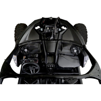 Can Am X3 Signature Series Stage 7 Stereo Kit