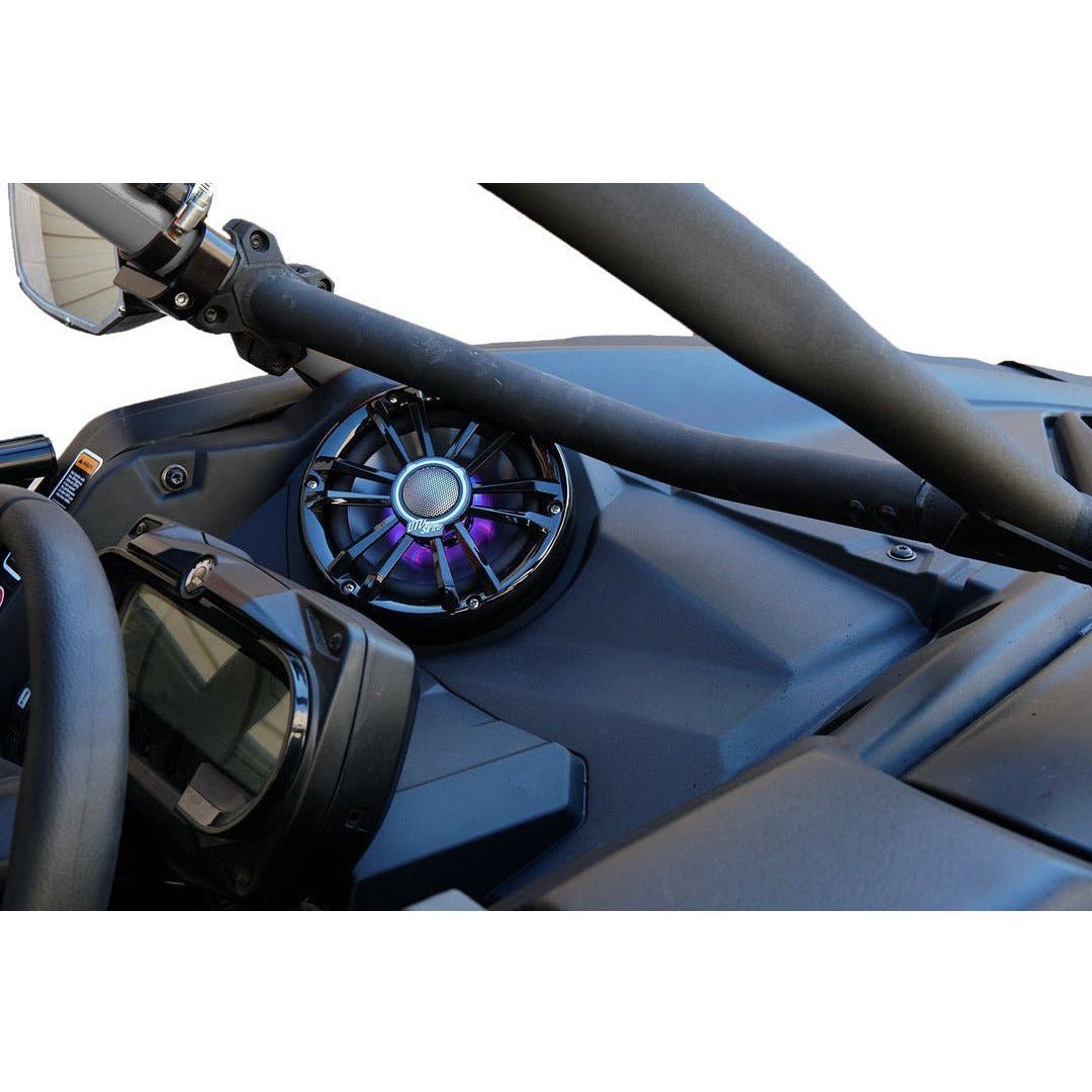 Can Am X3 Signature Series Stage 7 Stereo Kit