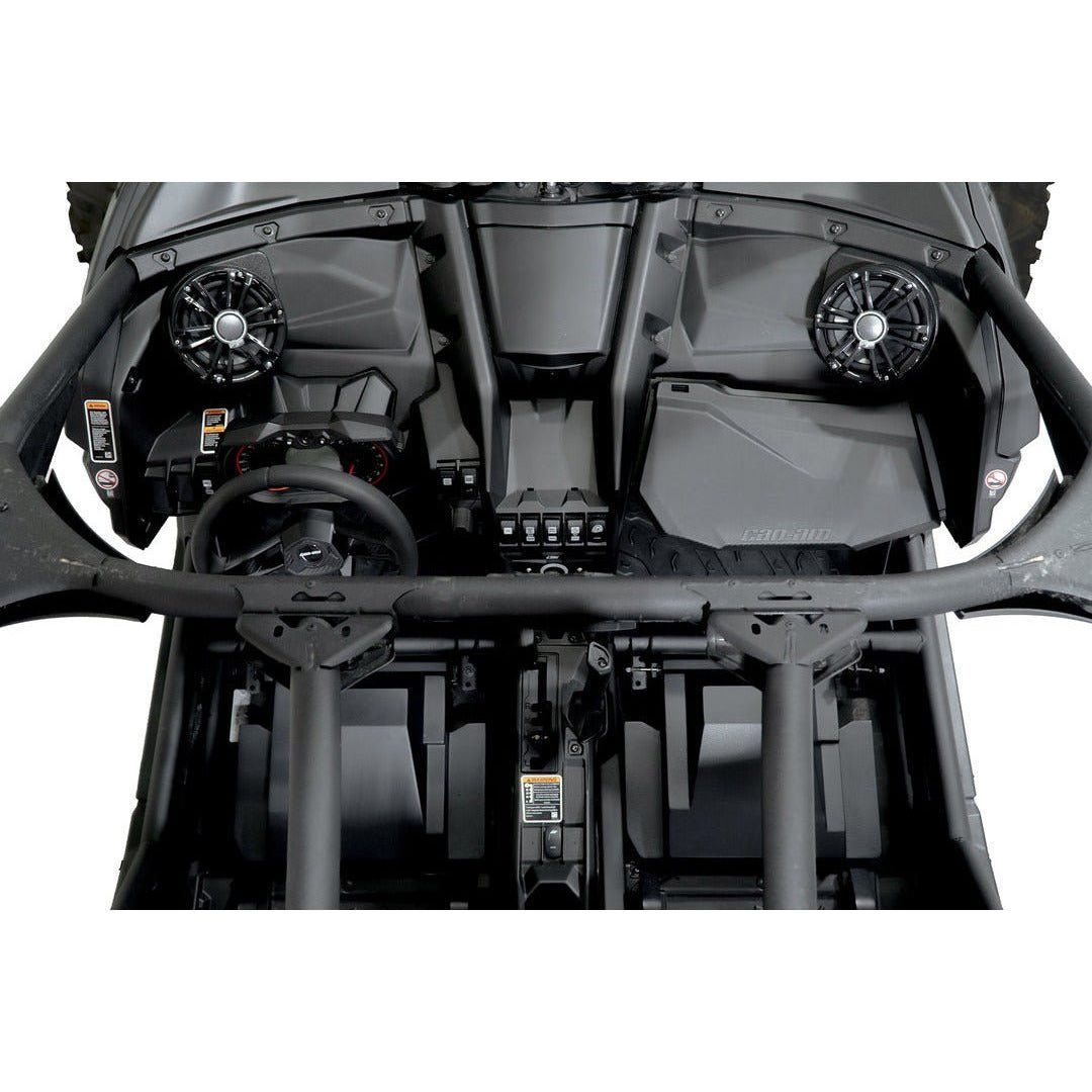 Can Am X3 Signature Series Stage 7 Stereo Kit