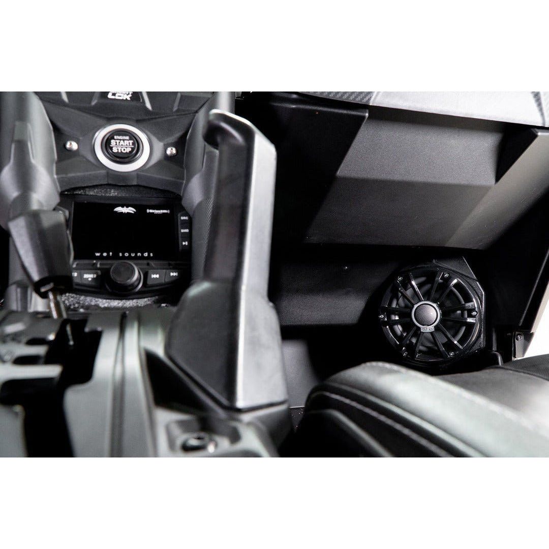 Can Am X3 Signature Series Stage 7 Stereo Kit