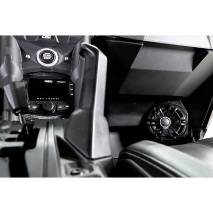 Can Am X3 Signature Series Stage 7 Stereo Kit