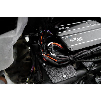 Can Am X3 Signature Series Stage 7 Stereo Kit