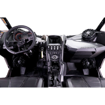 Can Am X3 Signature Series Stage 7 Stereo Kit