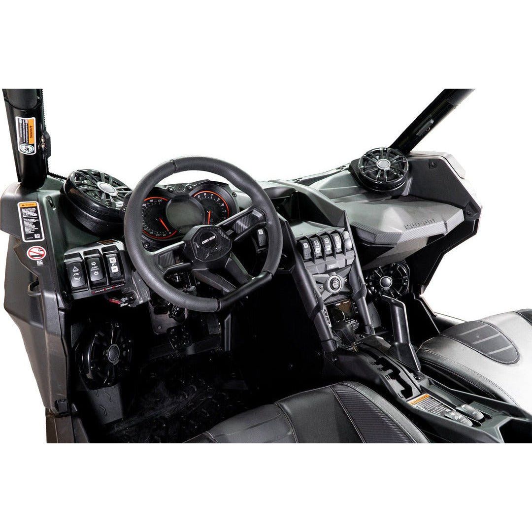 Can Am X3 Signature Series Stage 7 Stereo Kit