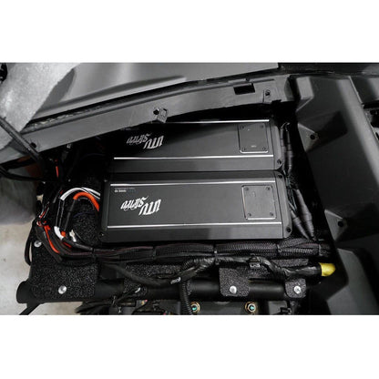 Can Am X3 Signature Series Stage 7 Stereo Kit