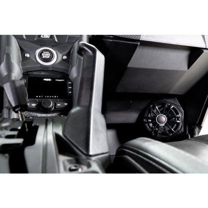 Can Am X3 Signature Series Stage 8 Stereo Kit