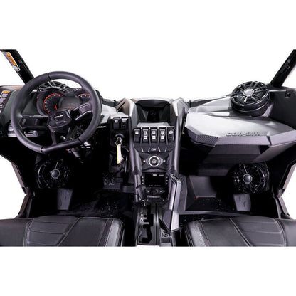 Can Am X3 Signature Series Stage 8 Stereo Kit