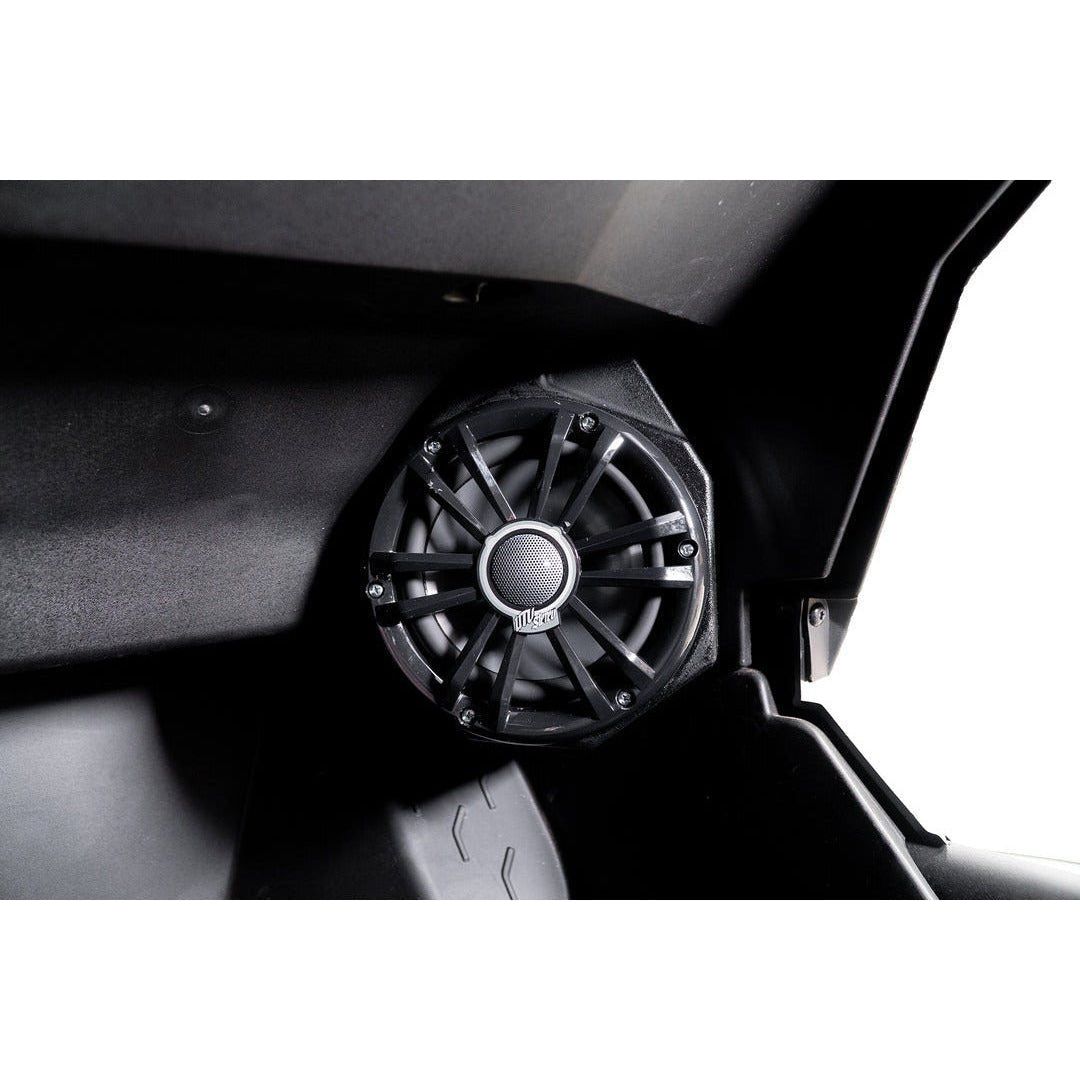 Can Am X3 Signature Series Stage 8 Stereo Kit