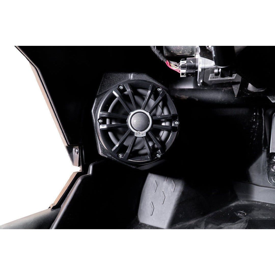 Can Am X3 Signature Series Stage 8 Stereo Kit