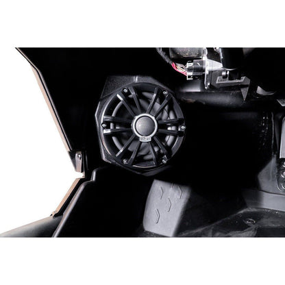 Can Am X3 Signature Series Stage 8 Stereo Kit