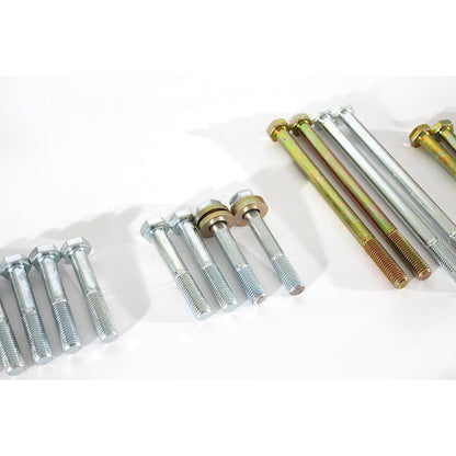 Can Am X3 Suspension Bolt Kit