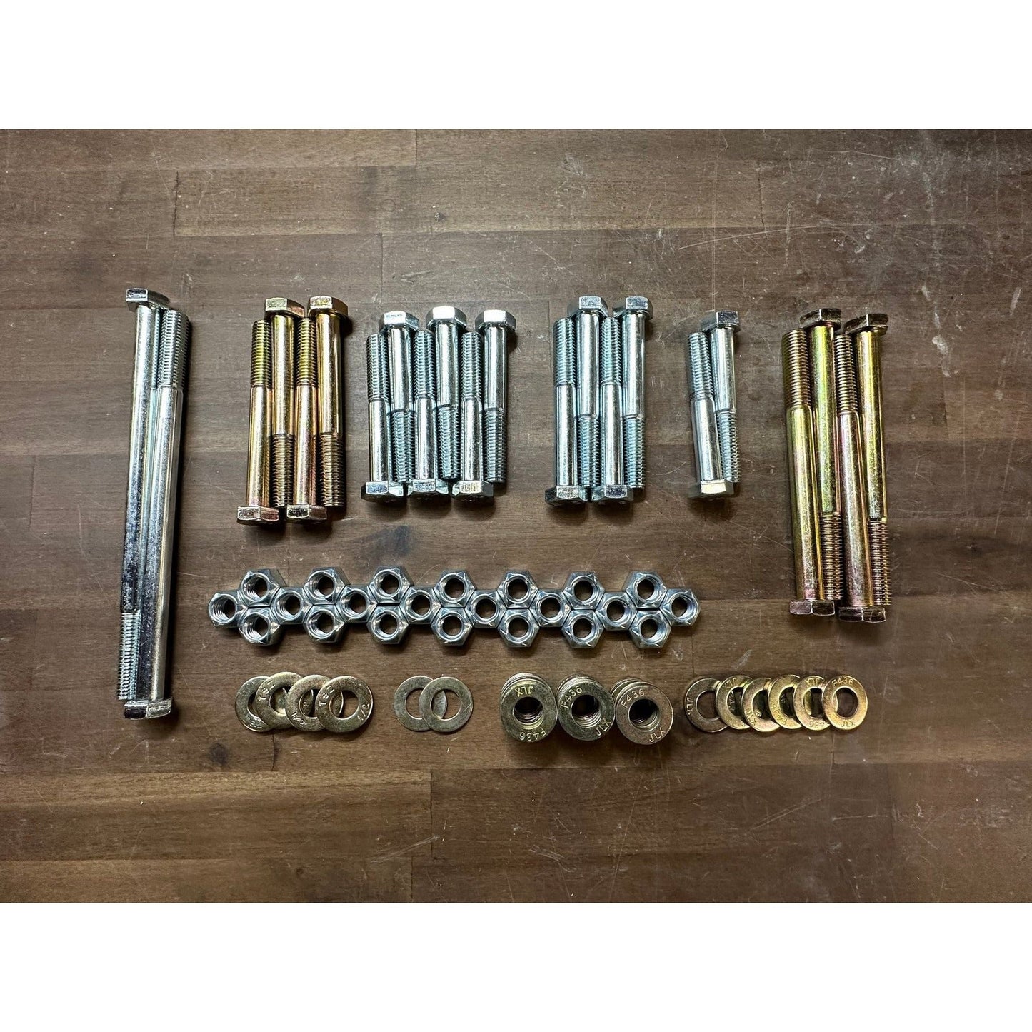 Can Am X3 Suspension Bolt Kit