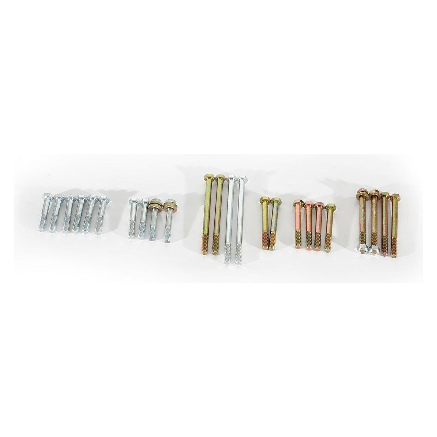 Can Am X3 Suspension Bolt Kit