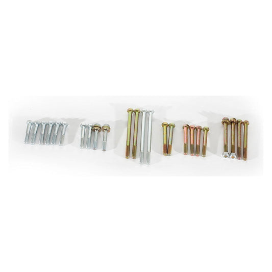 Can Am X3 Suspension Bolt Kit