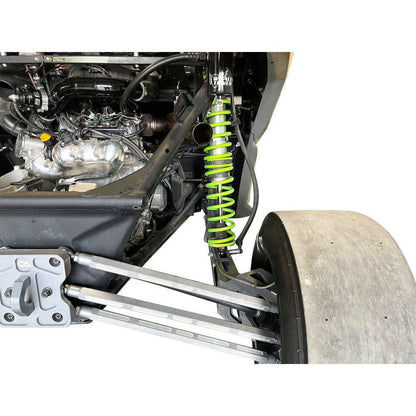 Can Am X3 Turbo Back 3" Full Race Pipe with Muffler