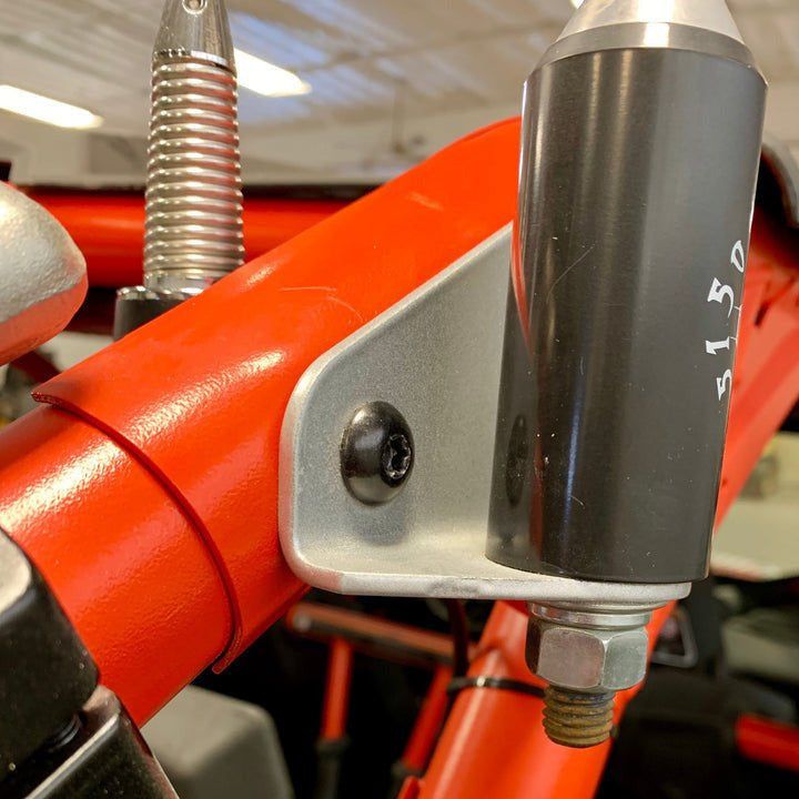 Can Am X3 Whip Mount