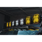 Can Am X3 XL Linkable Roof Mount Light Bar Kit