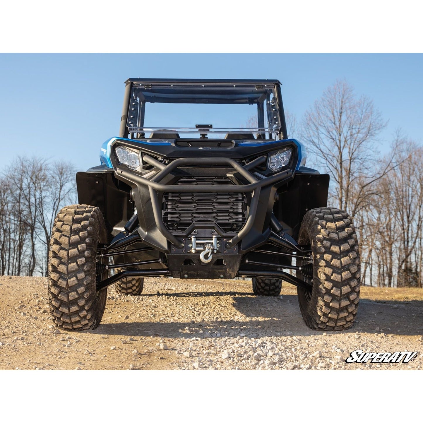 Can Am Maverick Sport Atlas Pro 1.5" Forward Offset A-Arms