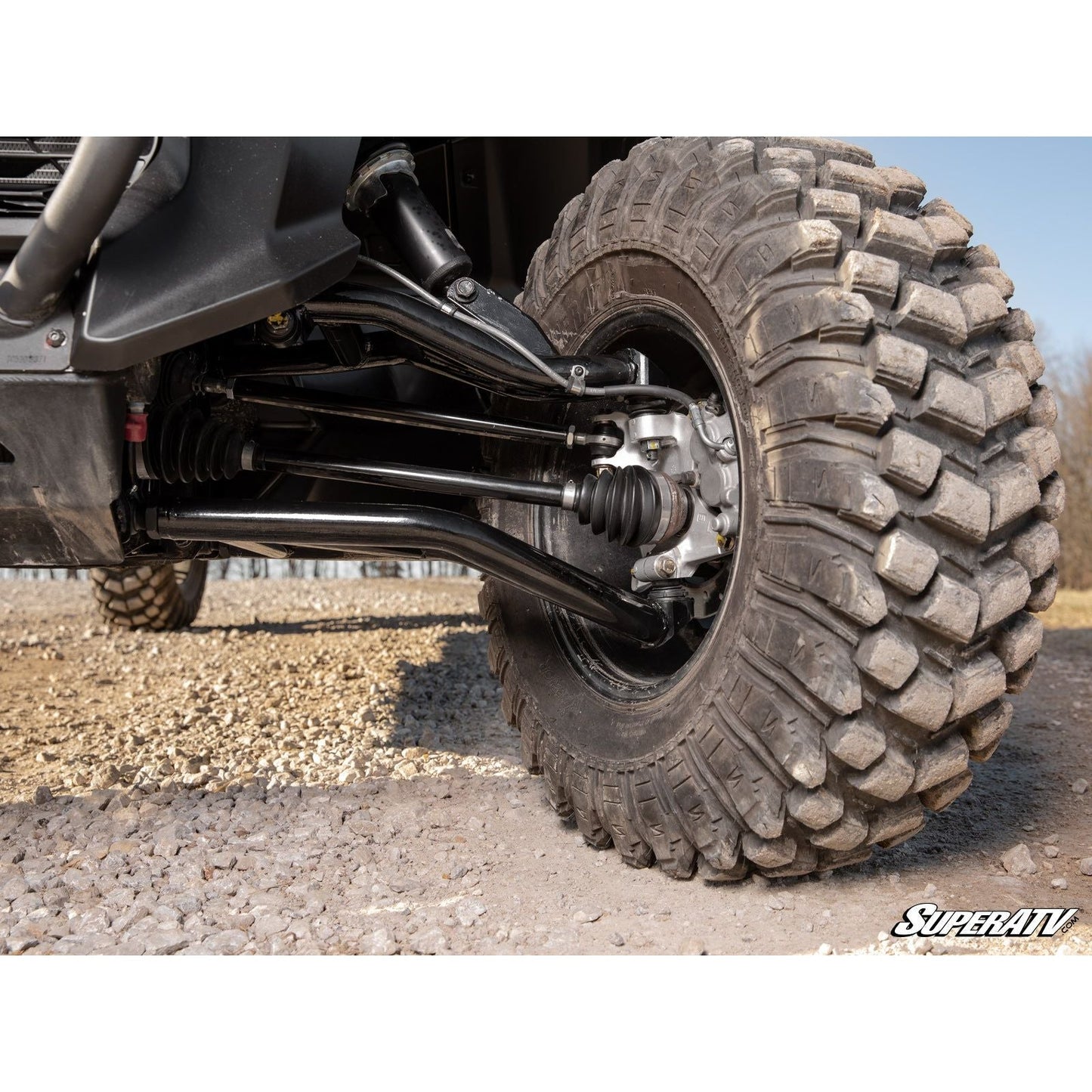 Can Am Maverick Sport Atlas Pro 1.5" Forward Offset A-Arms