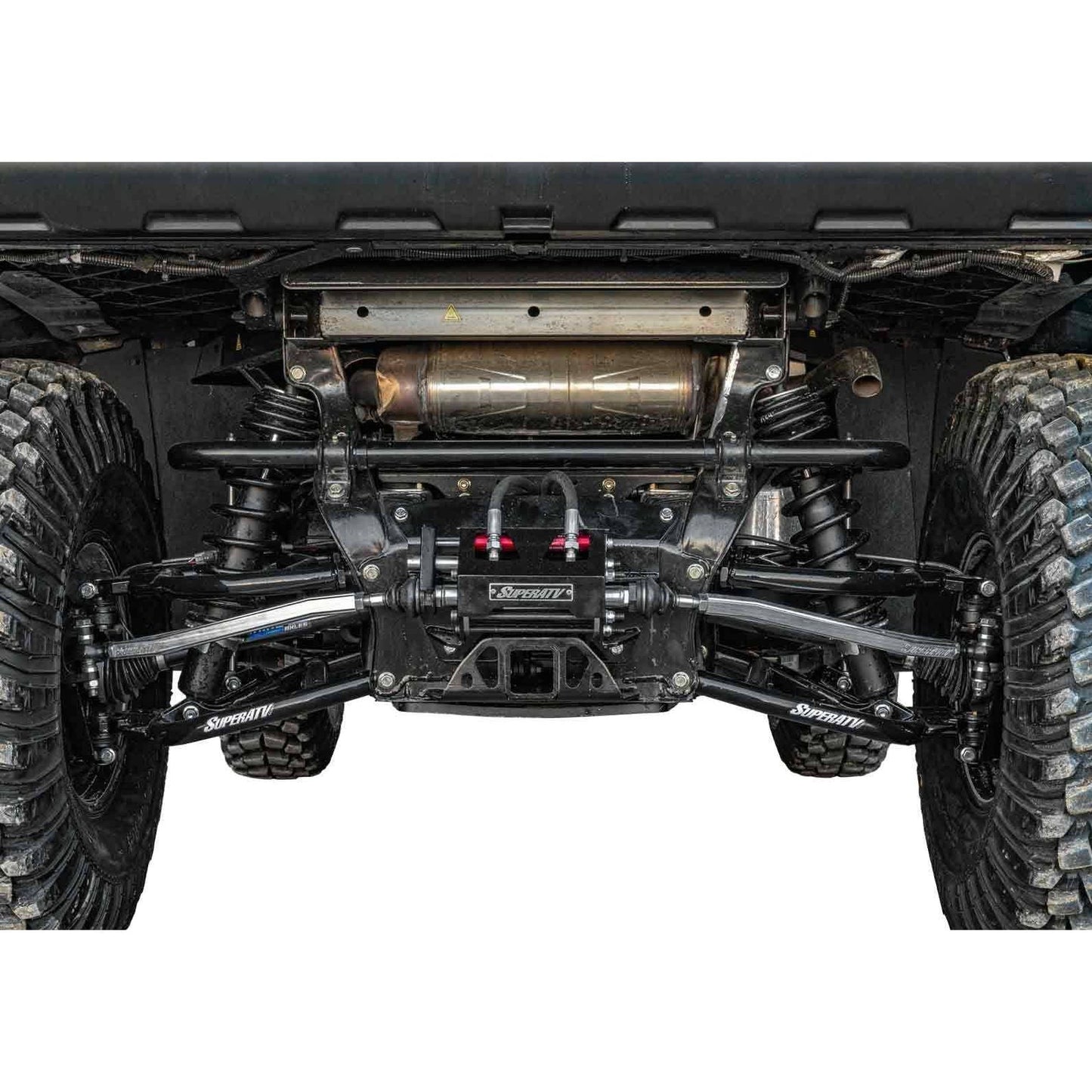 Can Am Defender HD10 Ride System Rear Steering Kit