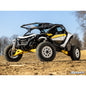 Can Am Maverick R Winch Mounting Plate