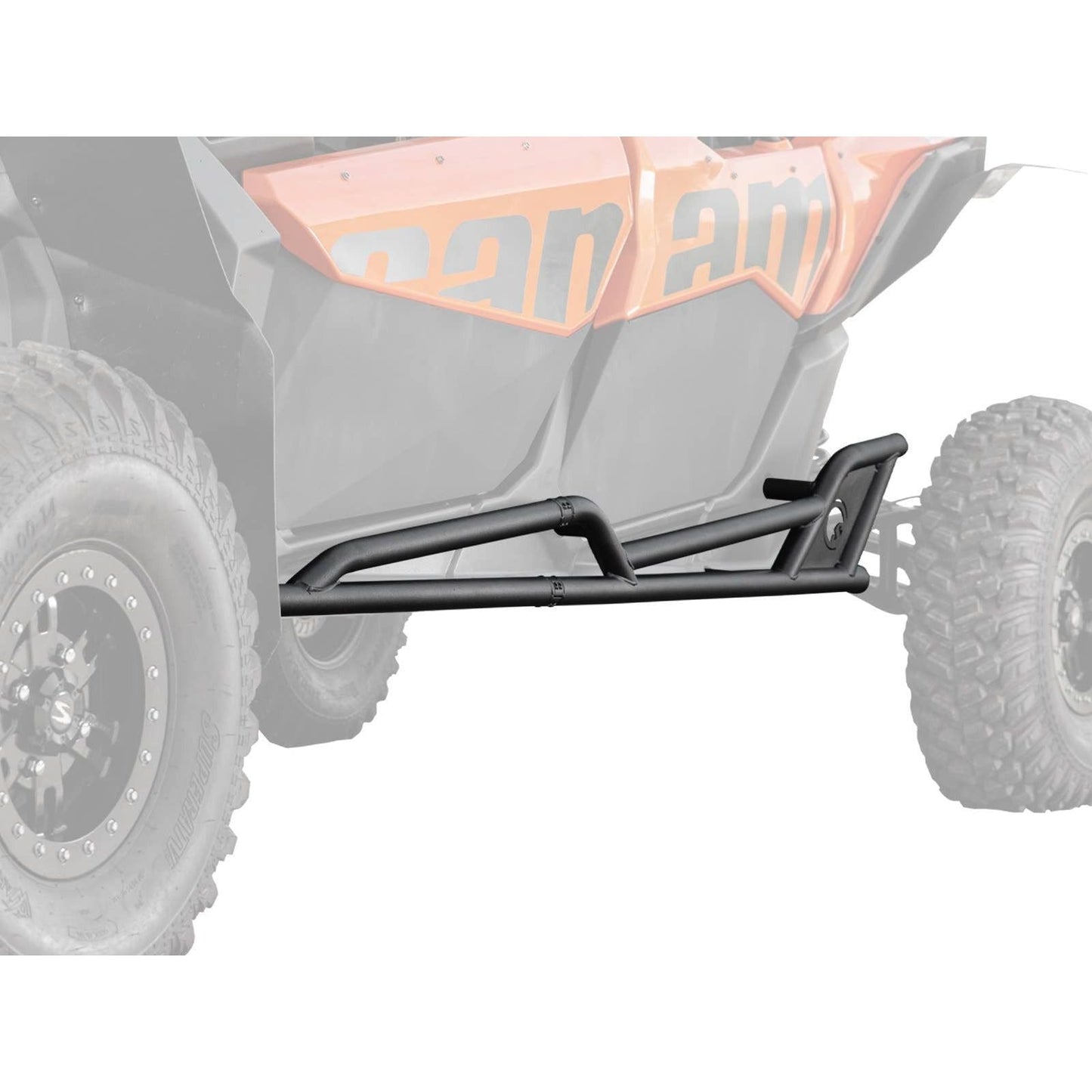 Can Am X3 MAX Heavy Duty Nerf Bars