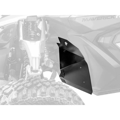 Can Am Maverick R Front Inner Fender Guards