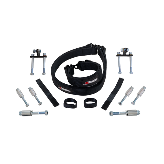 Can Am X3 72" Limit Straps