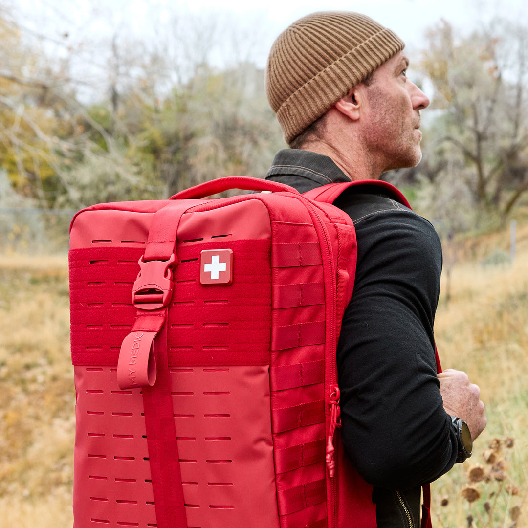 Scout Portable Medical Kit