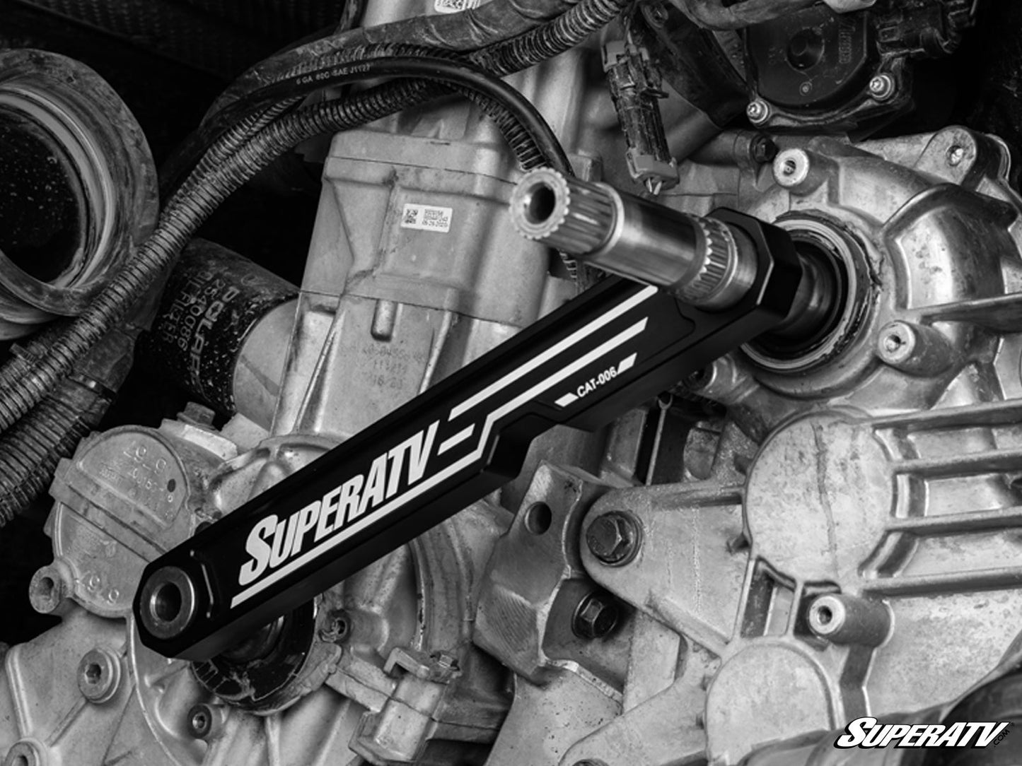 Polaris RZR PRO XP Clutch Alignment Tool