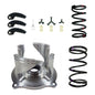 Arctic Cat Wildcat XX with Team Clutch Hypershift Clutch Kit