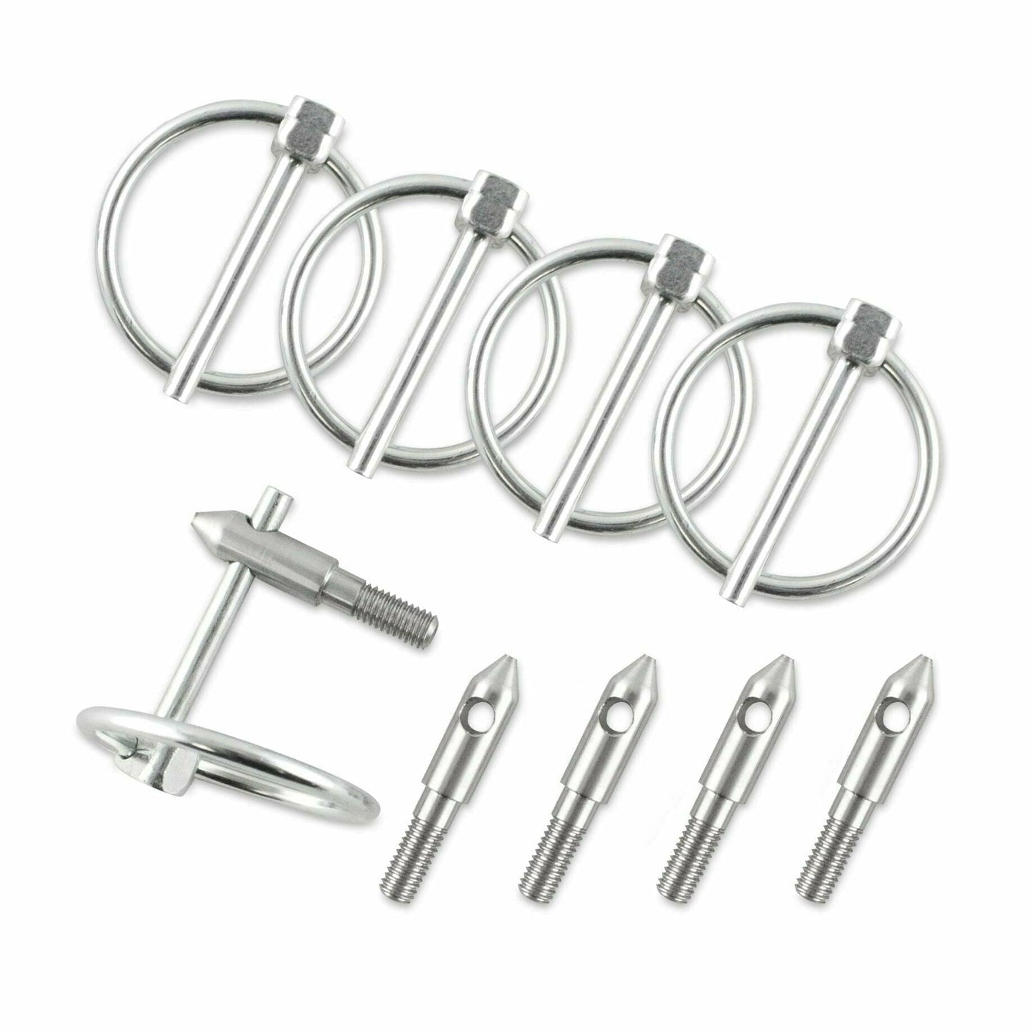 Polaris RZR Pro XP Clutch Pin Kit